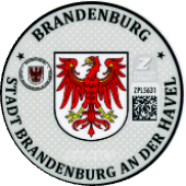 Wappen ANG, PZ, SDT, TP, UM